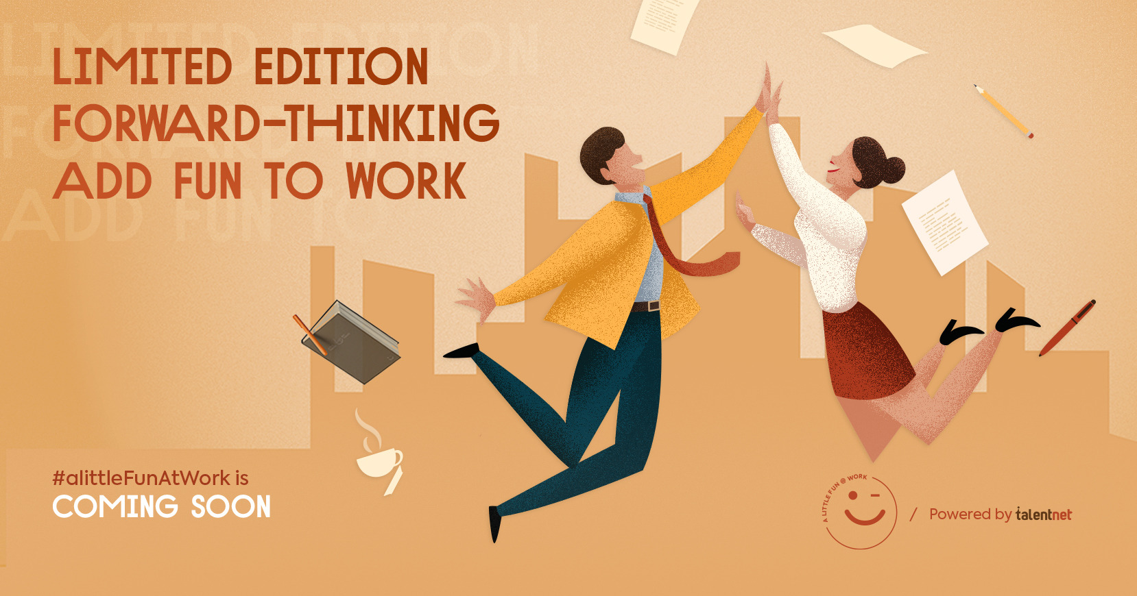 A Little Fun @ Work – Hãy Để Cuộc Vui Bắt Đầu! 2 Teaser_MP