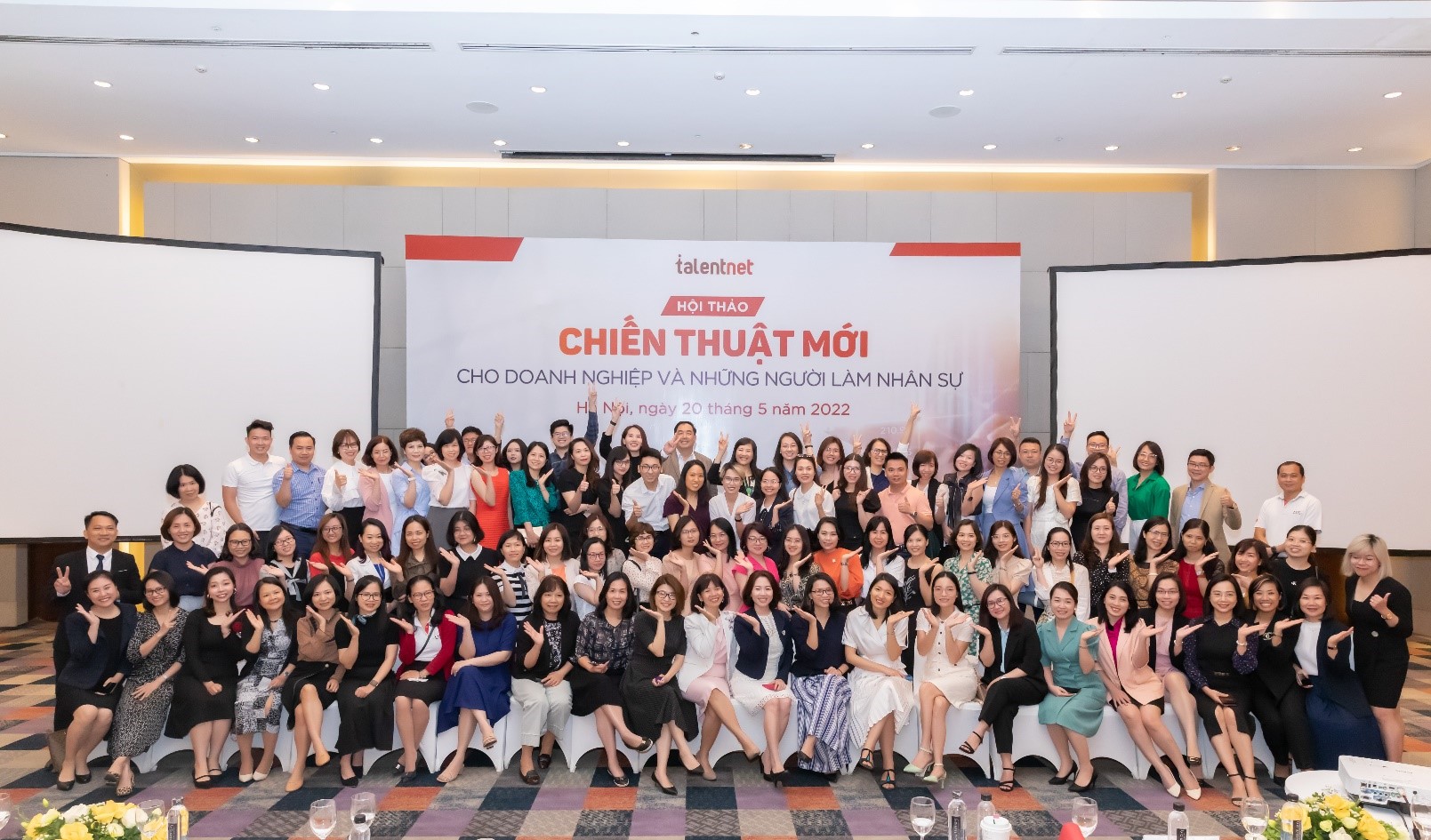 Talentnet’s Seminar: Shaping Your Business At Any Size 4 Talentnetâs Seminar: Shaping Your Business At Any Size