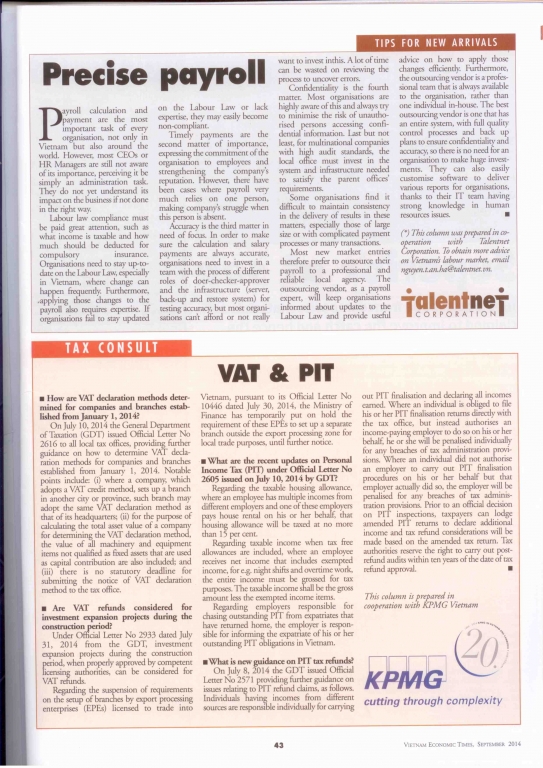 Precise_Payroll_VET_cont