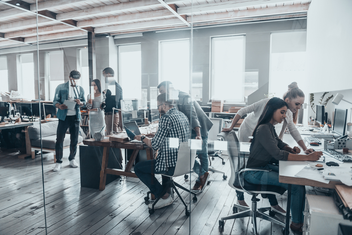 #HRTrending - Quản Trị Nhân Sự Trước “Làn Sóng” Lao Động Gen Z 4 Gen Z loves a working environment embracing diversity and differences