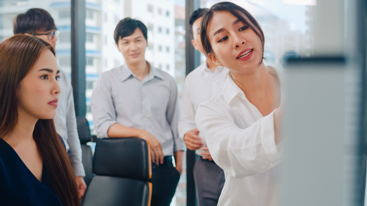 Lửa Thử Vàng: Thời Đại Của Những Nhà Lãnh Đạo Táo Bạo 4 Bold Leadership_2