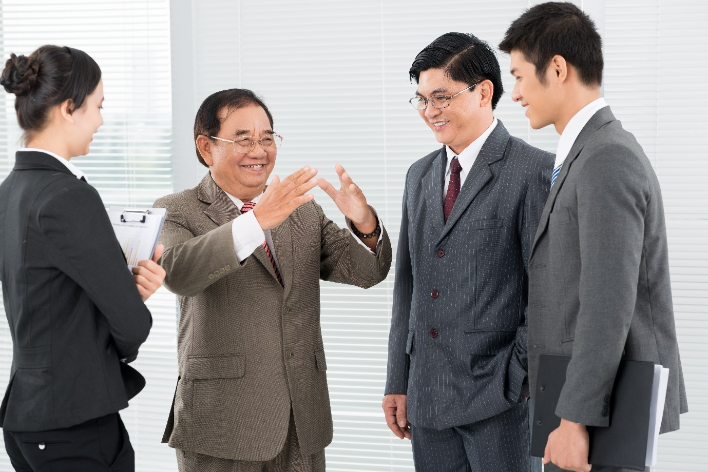 Chú ý đến nhân viên nhiều hơn sẽ cải thiện văn hóa nơi làm việc