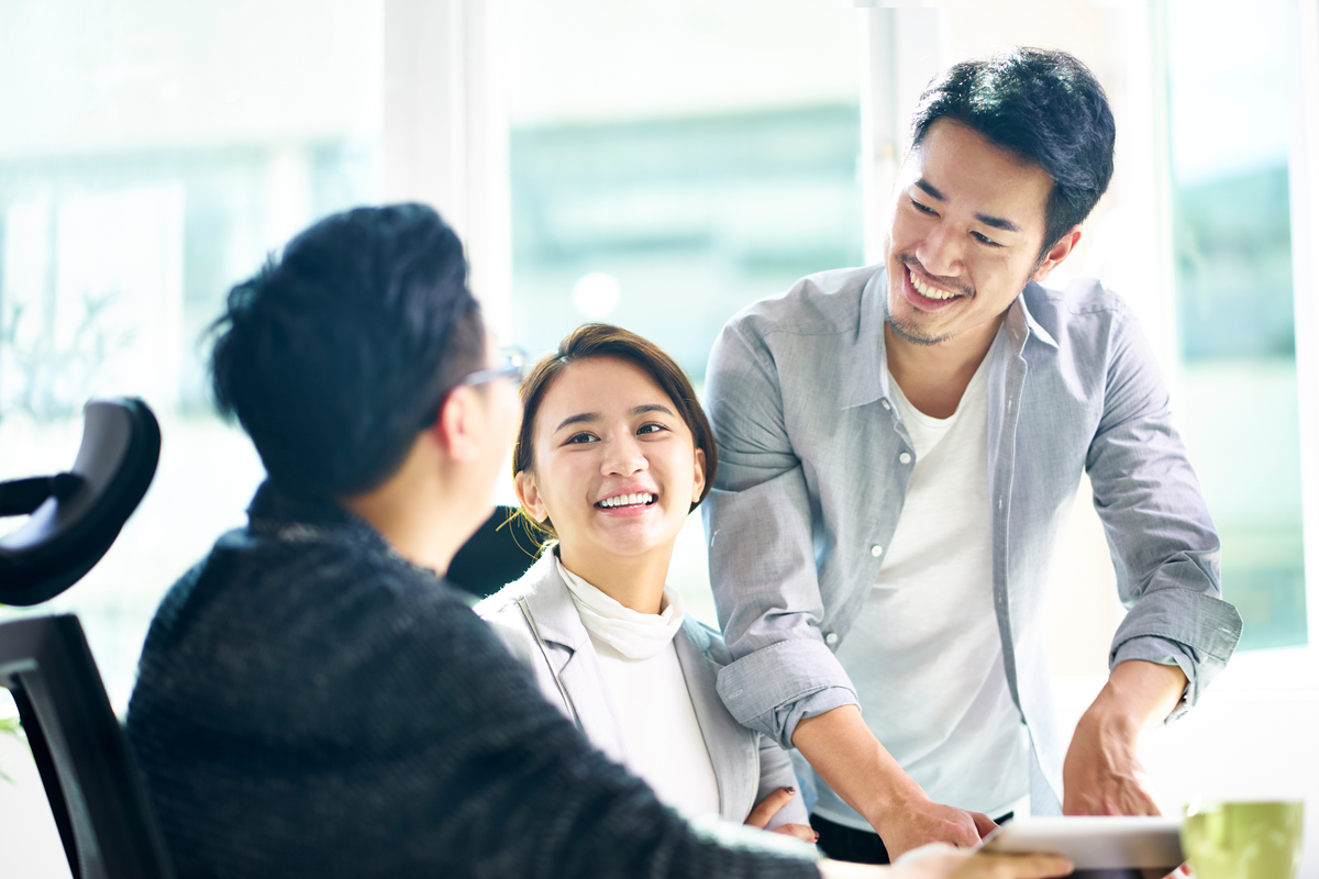 5 Giải Pháp Cải Thiện Việc Phản Hồi Thông Tin Trong Tổ Chức Của Bạn 2 Five Ways to Improve the Flow of Feedback Within Your Organization