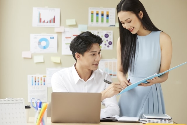 Improving Human Resources Quality With Salary Survey Report 2021 Data From Talentnet-Mercer