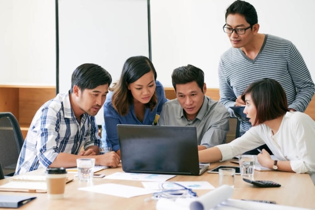 Closing Skill Gaps By Reskilling And Upskilling - The Ultimate Strategy To Thrive In The Post-Covid Era