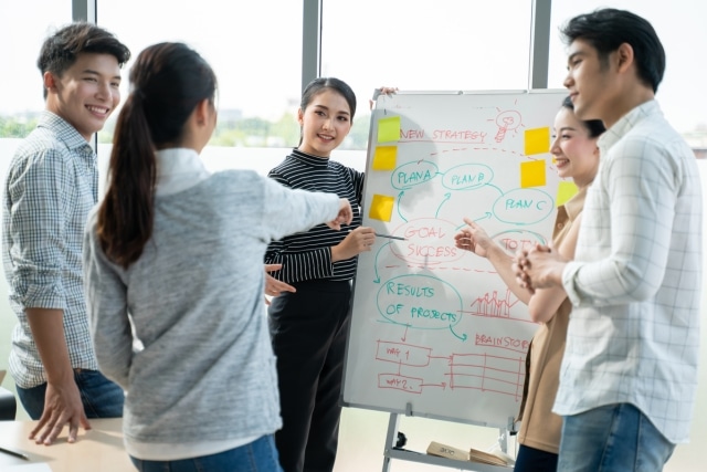 Lợi Ích Của Mô Hình HR Linh Hoạt Đối Với Doanh Nghiệp Trong Bối Cảnh Mới