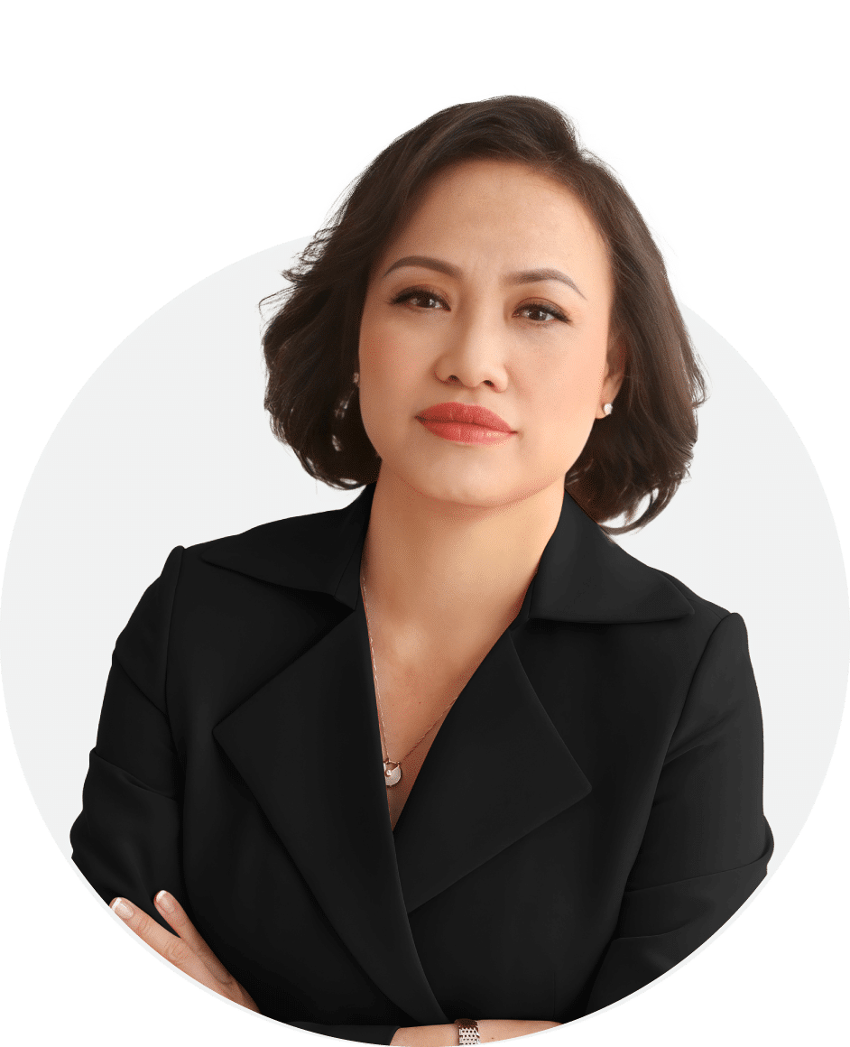 Về chúng tôi 5 Bà Tiêu Yến Trinh