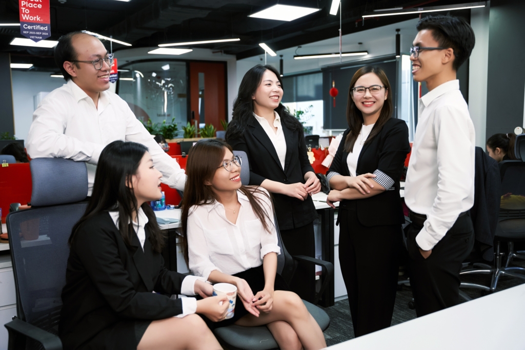 DEI: Điểm Mù Định Kiến 3 DEI đã được chứng minh mang đến nhiều giá trị cho doanh nghiệp