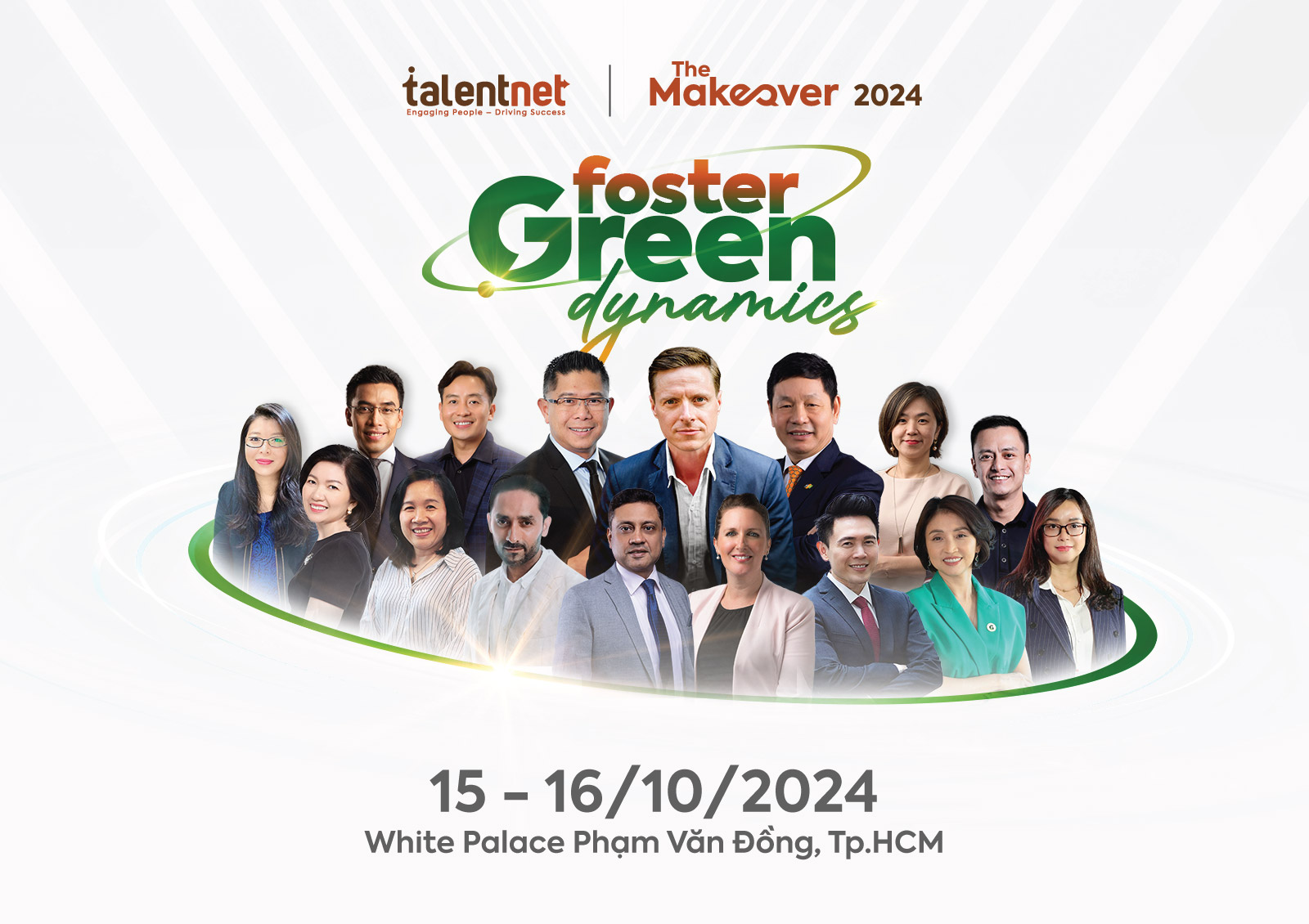 The Makeover 2024: Bữa Tiệc “Thịnh Soạn” Đáng Mong Chờ Cho Hơn 1.000 Lãnh Đạo Nhân Sự Và Doanh Nghiệp 5
