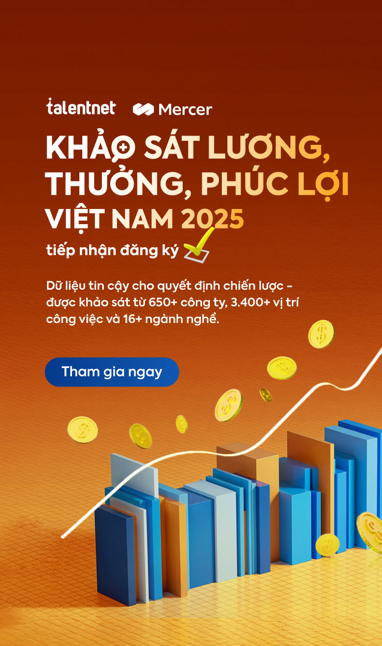 TRS 2025 - Kêu gọi đăng ký