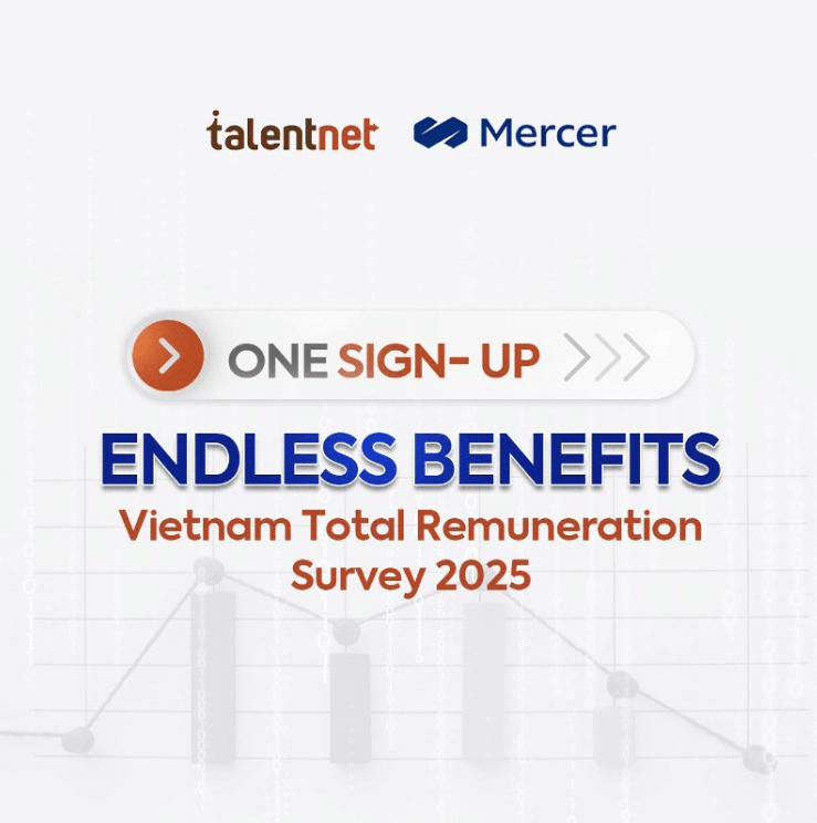 It's officially open now for data submission! Unlock endless benefits with Talentnet-Mercer Total Remuneration Survey 2025!
