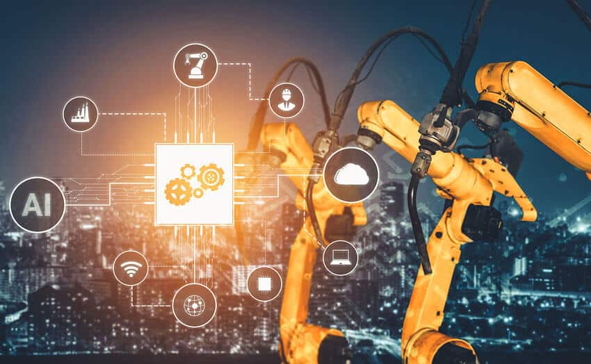 AI in HR processes