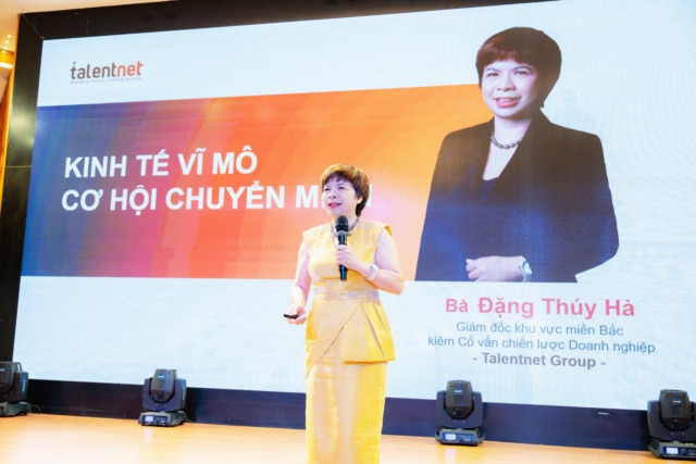Nhân sự thời AI</br>Giải mã để quản trị