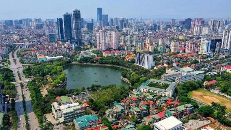 Ha Noi workforce trends in the modern era  