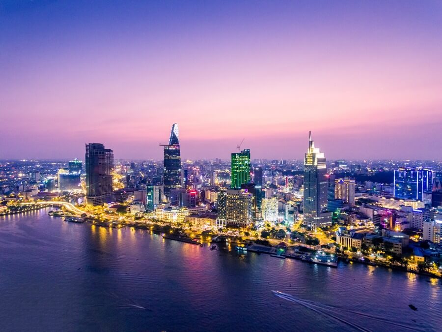 Finance and banking are in high demand in Vietnam
