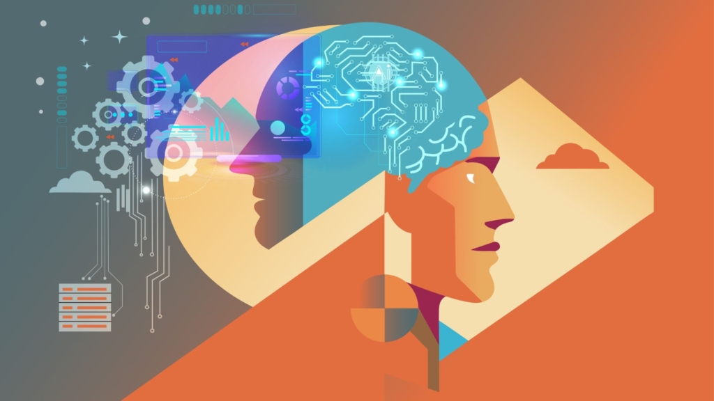 How does AI improve efficiency