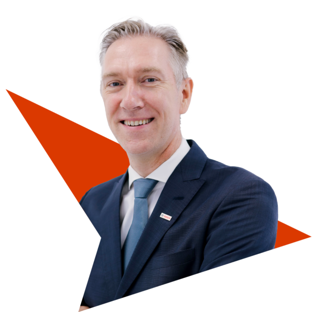 Andre de Jong