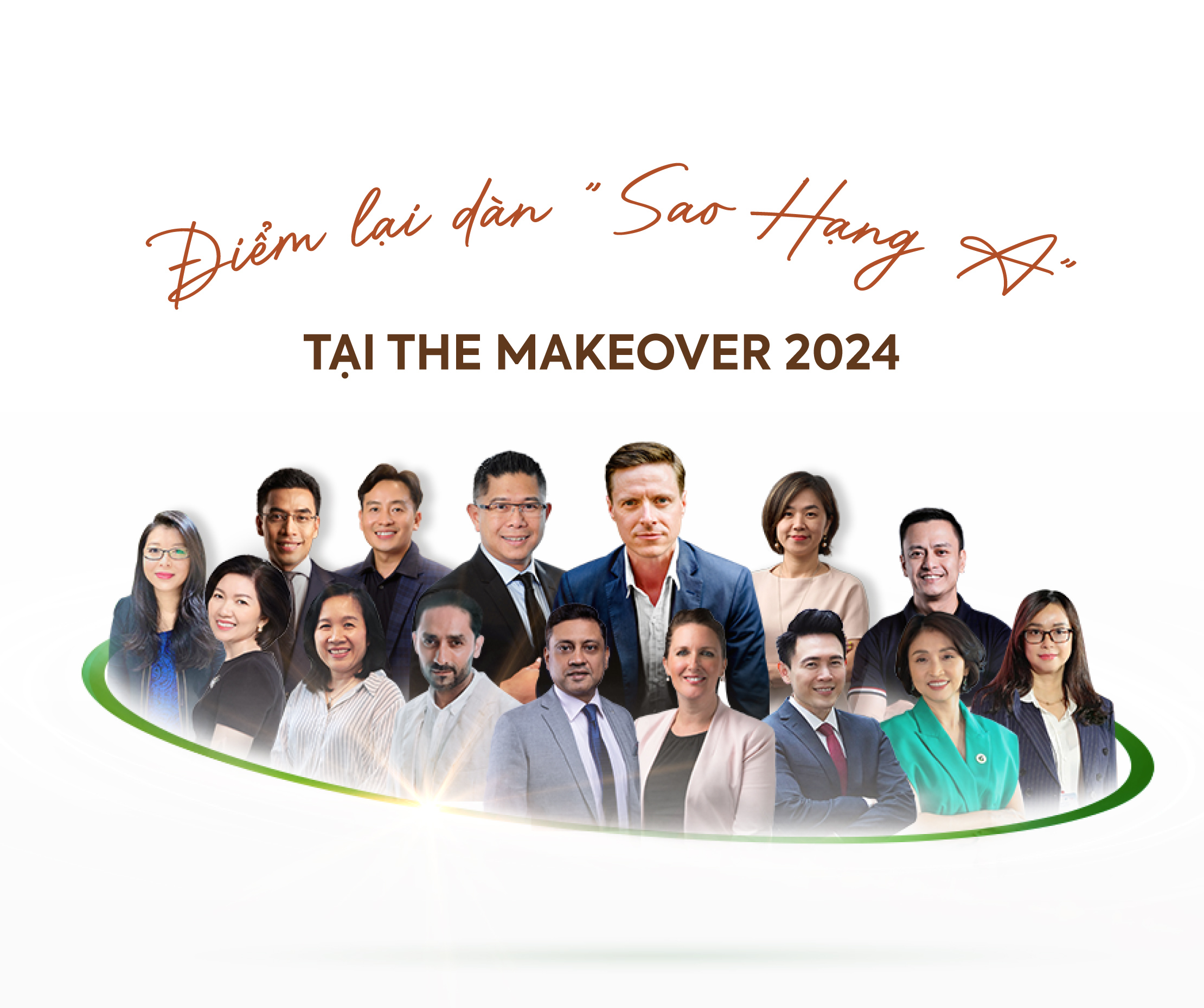NÓI tại The Makeover