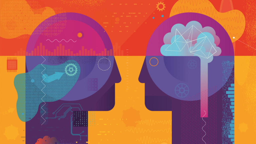 How does AI improve efficiency