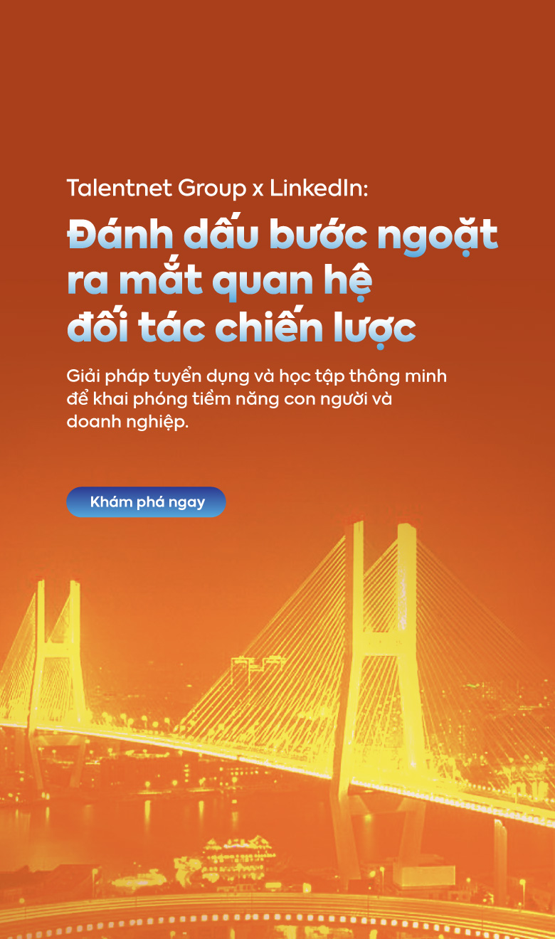Talentnet x LinkedIn