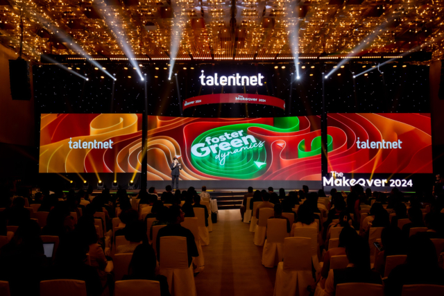 THE MAKEOVER 2025</br>FOR TRS CLIENTS (HCMC)