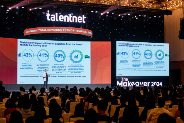 THE MAKEOVER 2025</br>FOR TRS CLIENTS (HCMC)