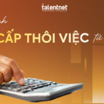 Cách tính trợ cấp thôi việc cho người lao động