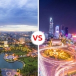 Mức lương trung bình ở TPHCM so với Hà Nội