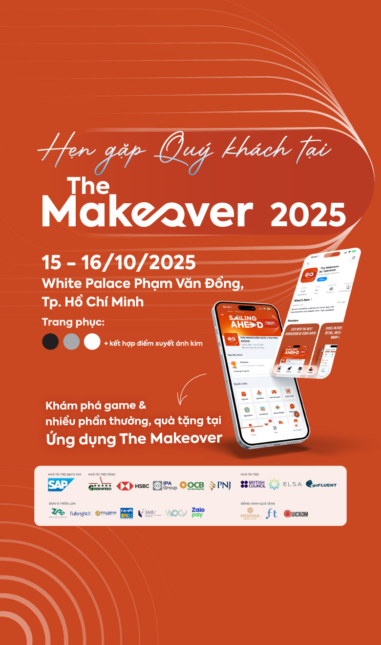 The Makeover 2025 VI (Aug)