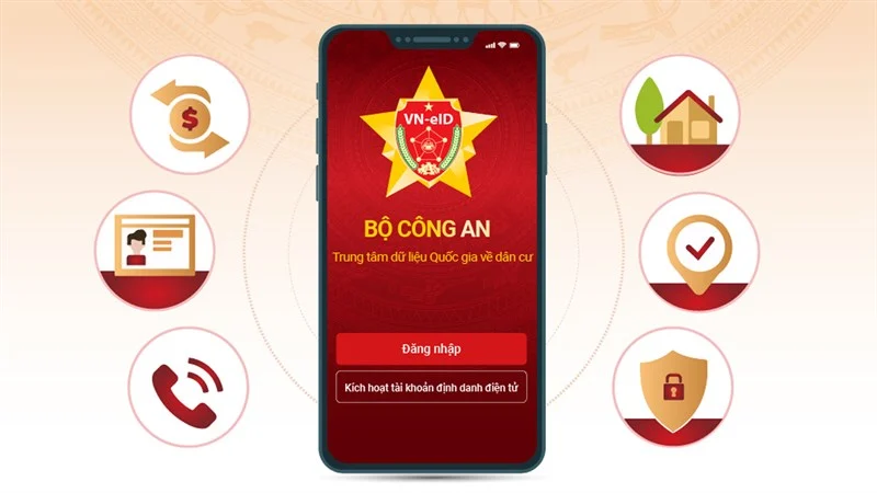Định Danh Điện Tử Cho Doanh Nghiệp 2025 Toàn Diện 2 Hướng dẫn định danh điện tử cho doanh nghiệp