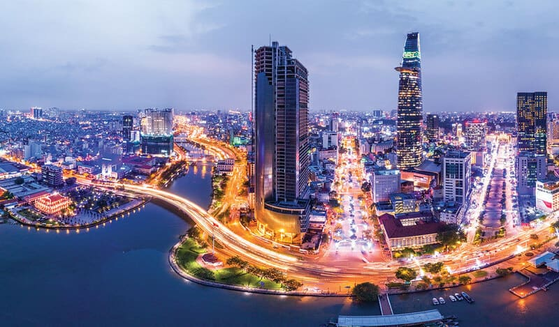Khái quát về đặc điểm lao động ở tphcm