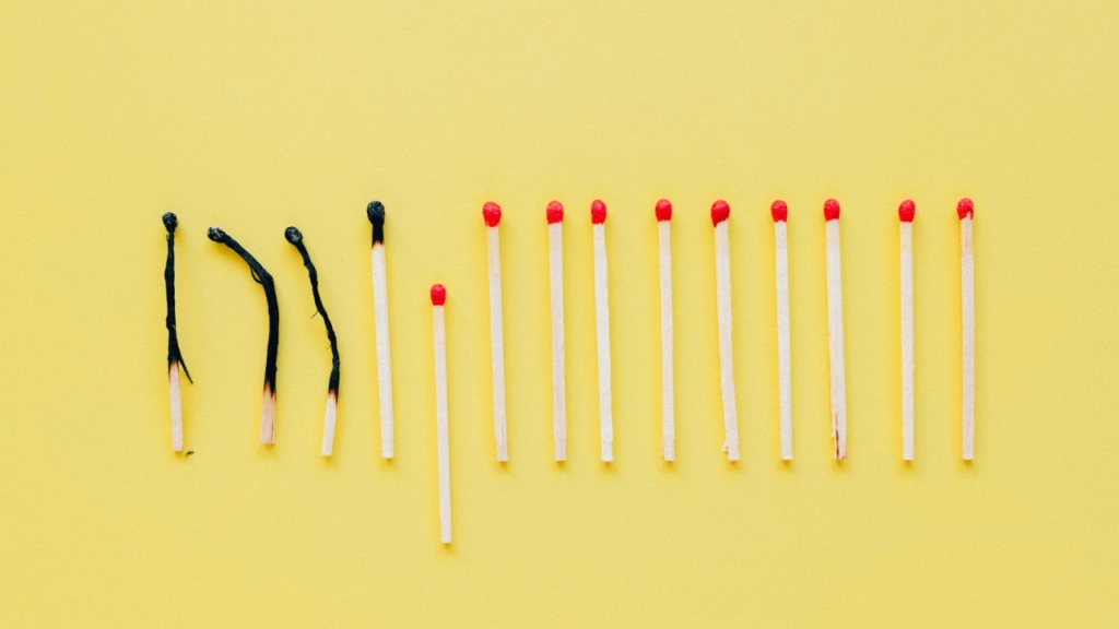 Gen Z burnout  due to economic pressure, bias, and hope crisis