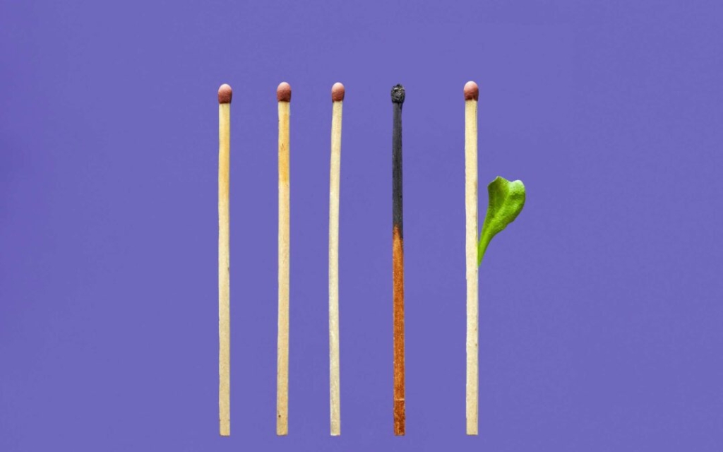 Leaders can prevent burnout through strategic employee energy management