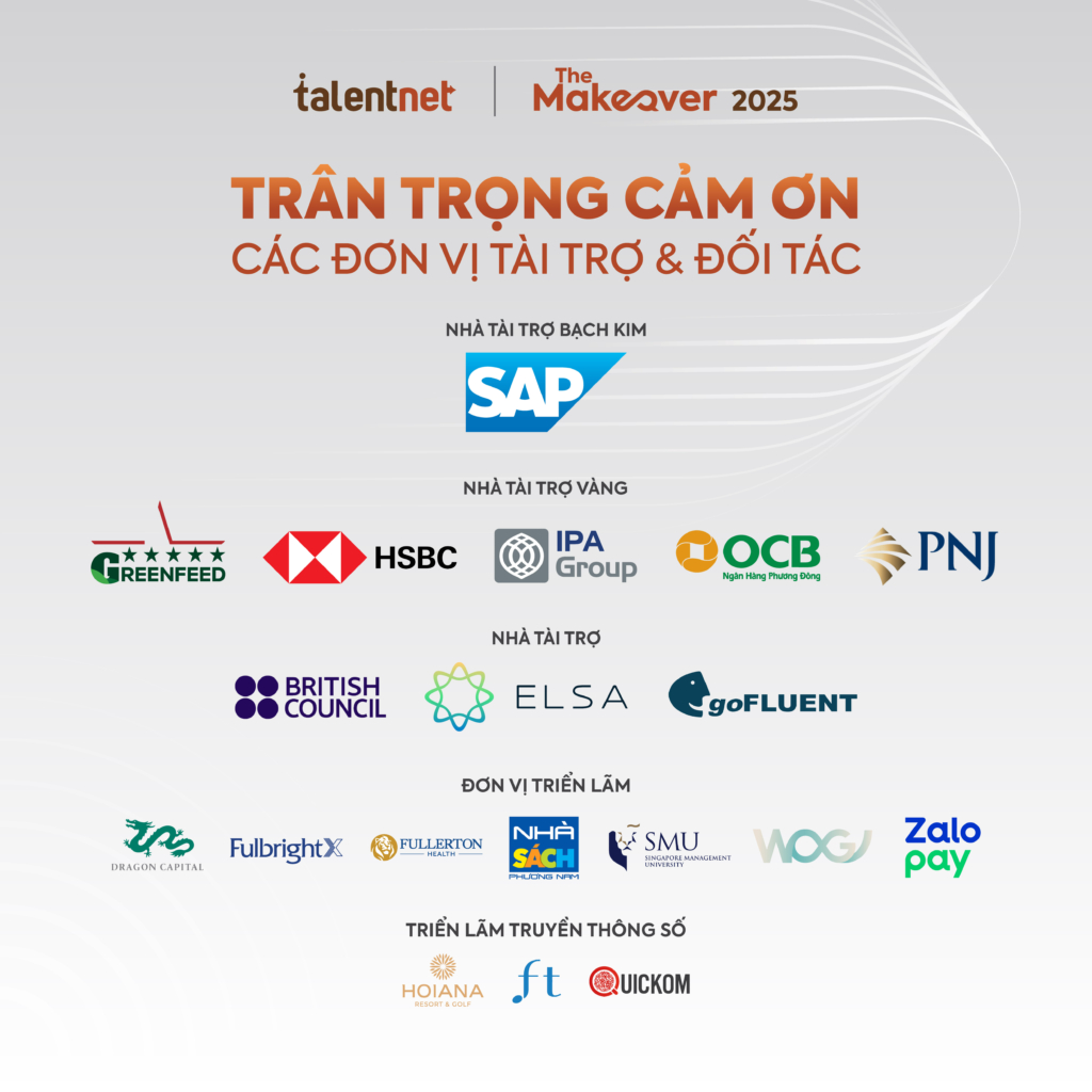 The Makeover 2025 – Ngày 2: “PAYING FORW-AI-RD” – Khi công nghệ và con người cùng kiến tạo tương lai 10 5 VI 3