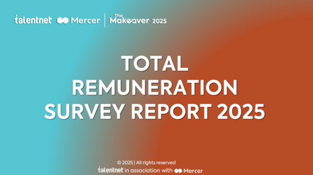 The 2025 Total Remuneration Report of Vietnam's Labor Market with Talentnet-Mercer Data