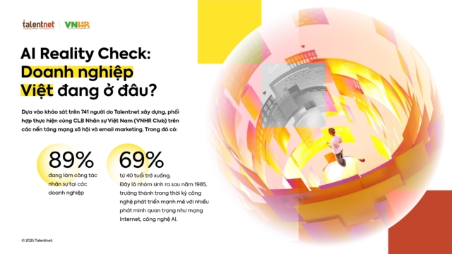 AI Reality Check: Doanh Nghiệp Việt Đang Ở Đâu?