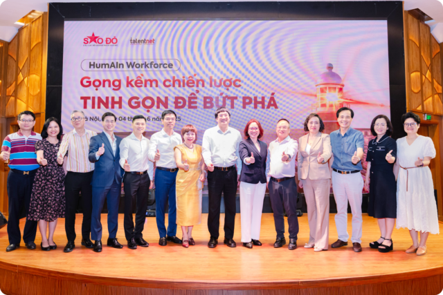 Training workshop</br>End-To-End Recruitment Skills