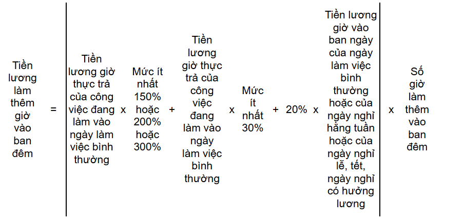 Tính Lương Làm Thêm Giờ: Hướng Dẫn Toàn Diện & Đầy Đủ 5 image 11