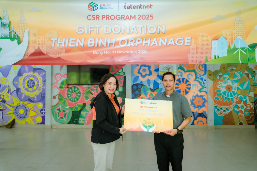 Talentnet Strengthens Its ESG Journey with EcoVadis Committed Recognition 7 trai tre Thien Binh 16