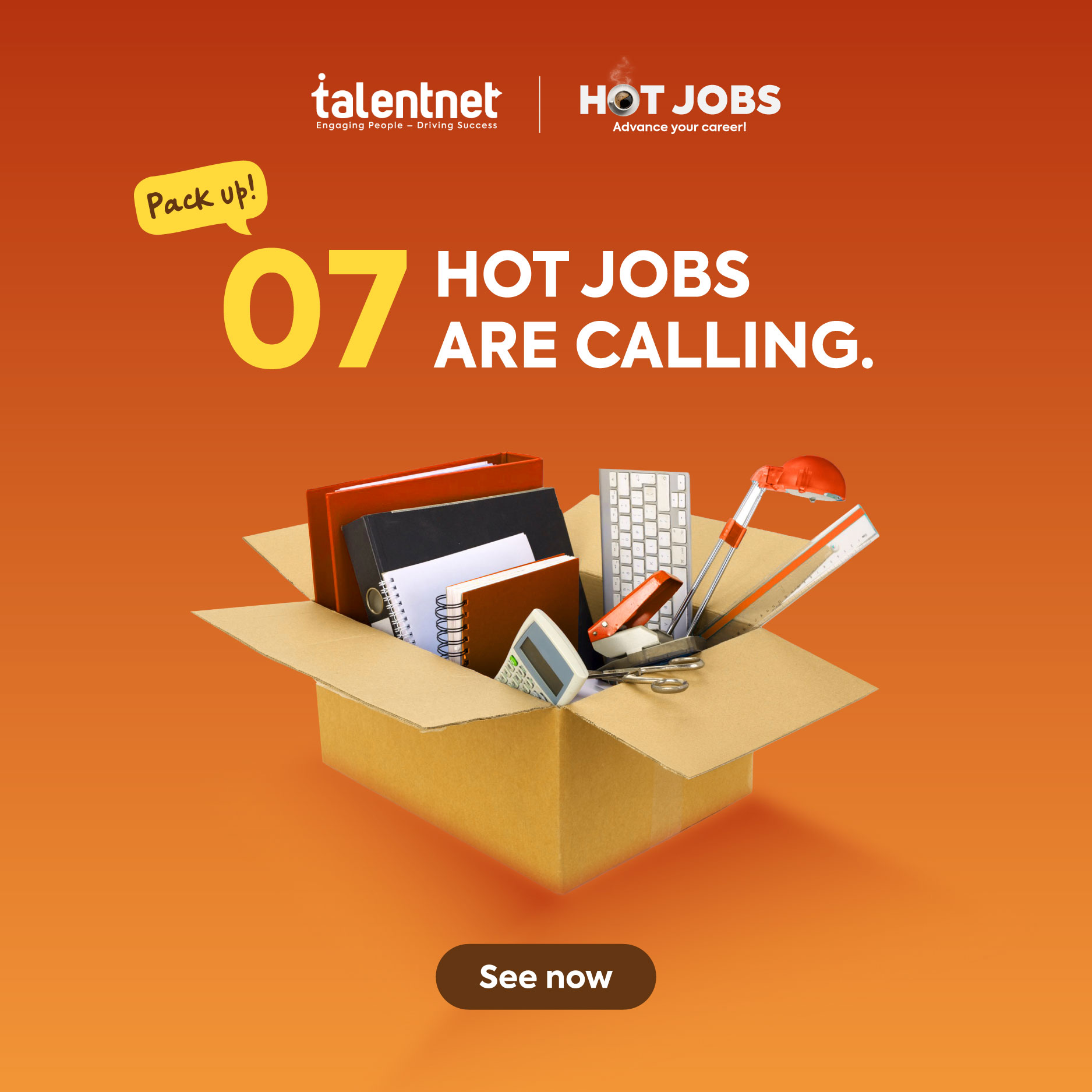 07 opportunities are waiting. From $3,000.