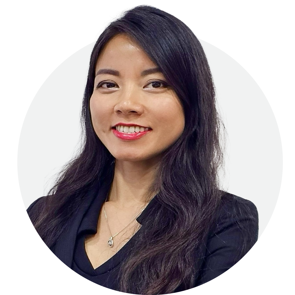 Bà Lê Thị Xuân Dung