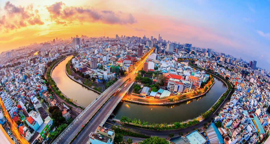Talentnet Rewards consulting for a big VN corp