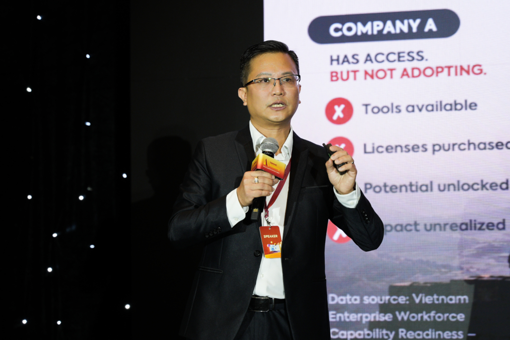Talentnet Academy Officially Launches: Turning Capability into Strategic Capital 6 3