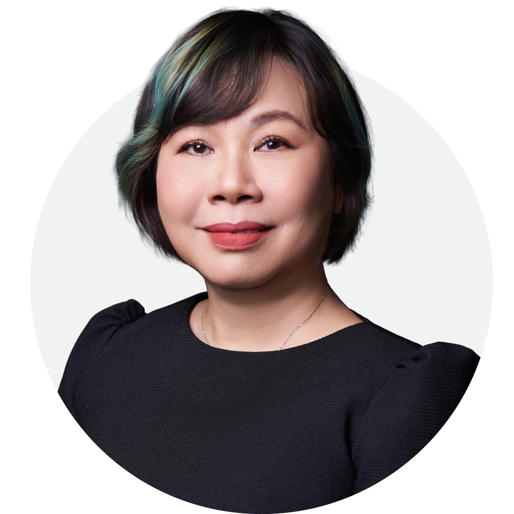 Ms. Lý Ngọc Trân