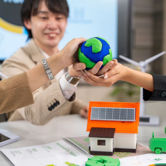 A new milestone for Talentnet's sustainable development journey in 2025
