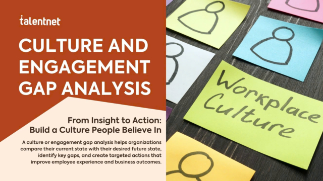 How HR Analytics Helps Organizations Bridge Culture and Engagement Gaps