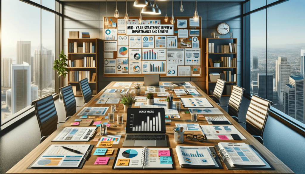 Why Mid-Year Review Is Important To A Company 4 The importance of mid-year reviews to a company