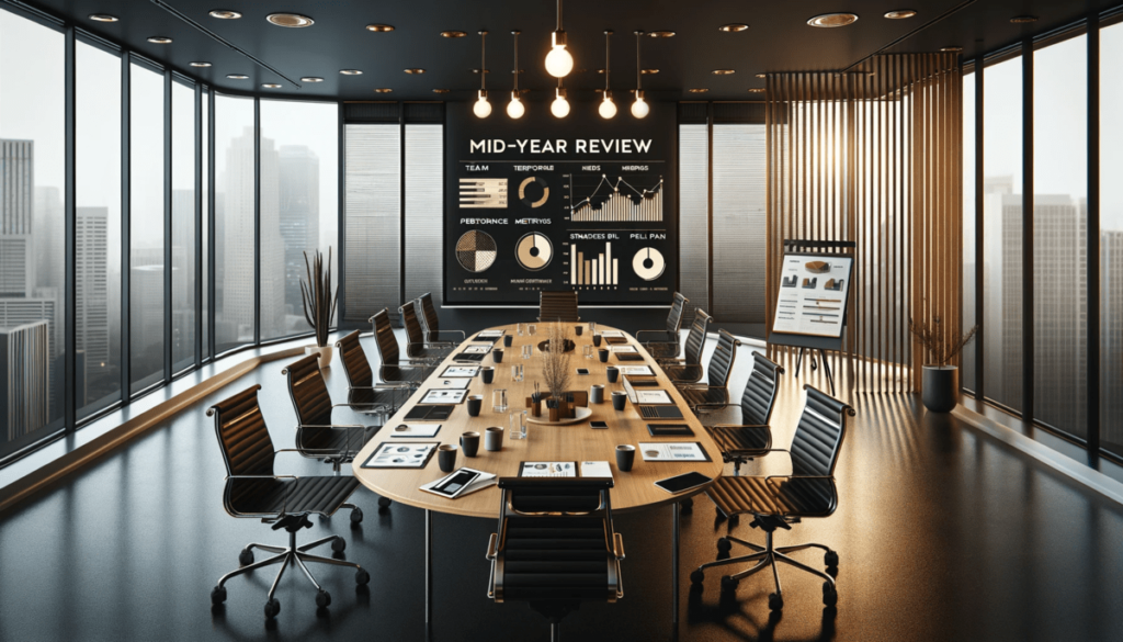 Why Mid-Year Review Is Important To A Company 3 The purpose of mid-year performance review