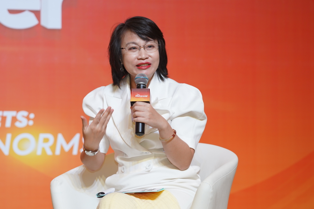 Nỗi Khổ Lệch Sóng Giữa Sếp Và Nhân Viên Gen Z 4 Bà Nguyễn Thị An Hà - Giám đốc Marketing và Hợp tác chiến lược, Công ty tư vấn nhân sự Talentnet