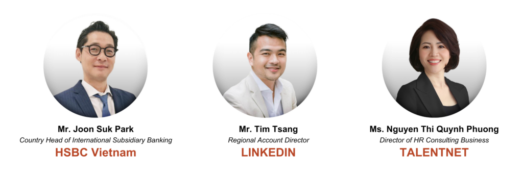 WEBINAR - VIETNAM 2024: The Economic Landscape, Recruitment Trends, and Compensation Overview 4 Speaker EN